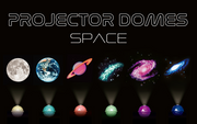 Space Projector Dome - Series Choice