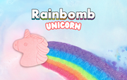 Rainbomb Unicorn - Cute Pick