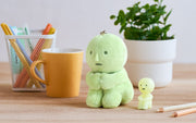 SMISKI Plush Keychain - Classic Ready