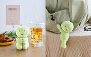 SMISKI Plush Keychain - Classic Ready