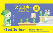 SMISKI Bed Series - Desk Display