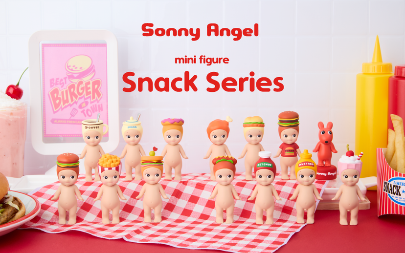 Snack Series - Collector Pick