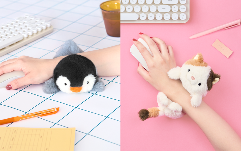 Posture Pal - Wrist Cushion - Daily Pick