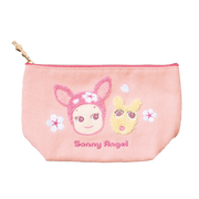 Cherry Blossom Series Zipper Pouch - Bright Choice