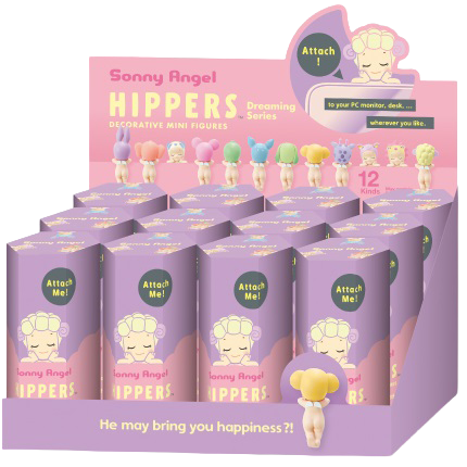 HIPPERS Dreaming Series - Simple Pick