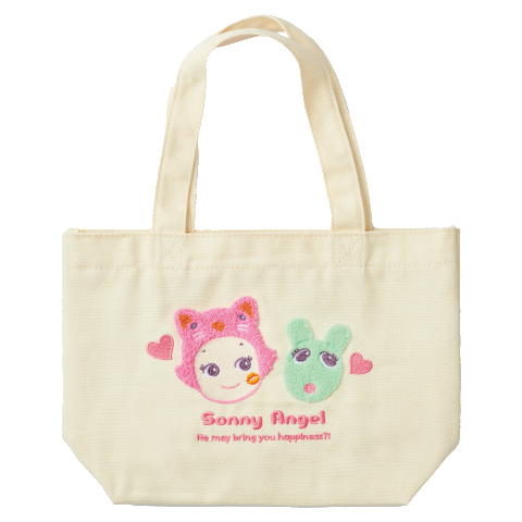 Kiss Kiss Tote - Bright Choice
