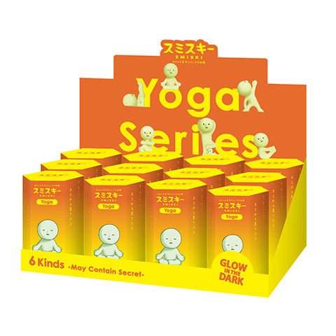 SMISKI Yoga Series - Premium Pick