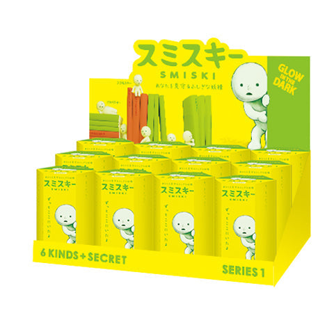 SMISKI Mini Figure Series 1 - Easy Style