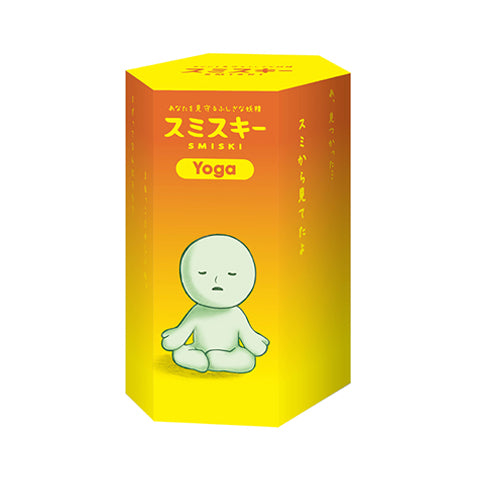 SMISKI Yoga Series - Premium Pick