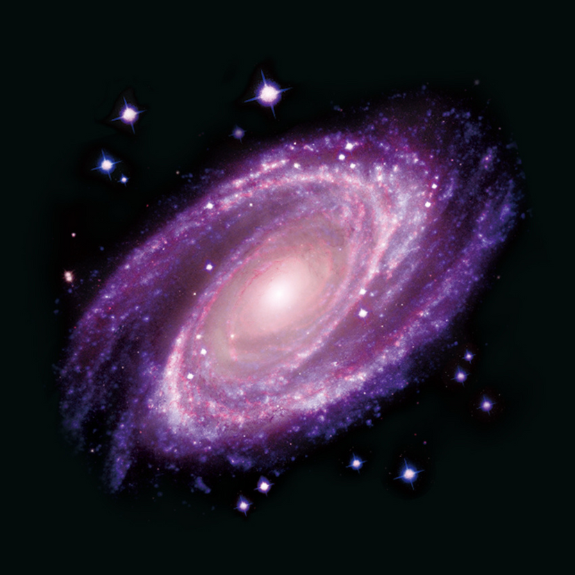 Space Projector Dome - Series Choice